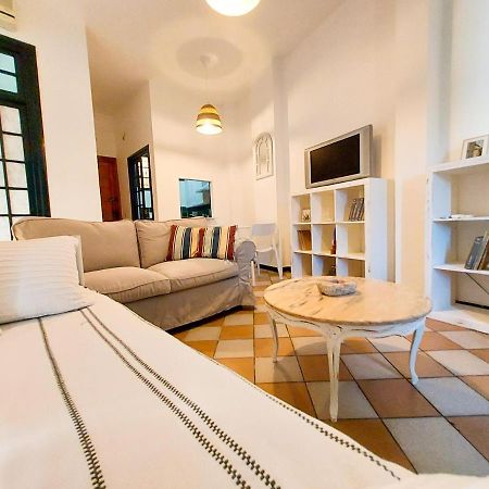 Apartamento Alameda Calatrava Севілья Екстер'єр фото