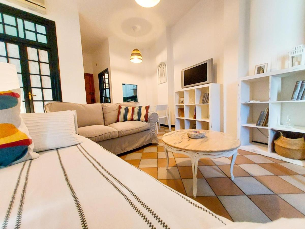 Apartamento Alameda Calatrava Севілья Екстер'єр фото