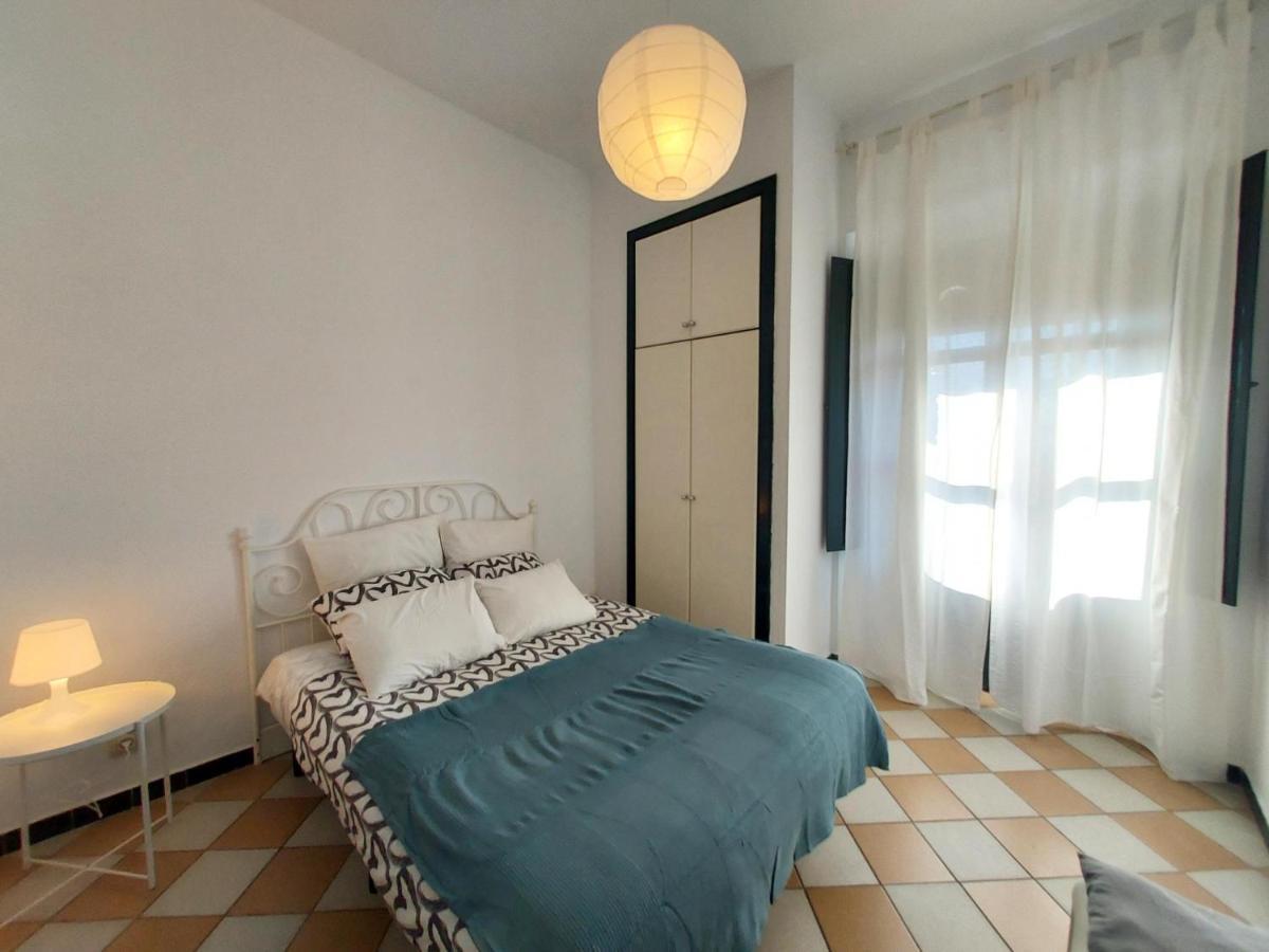 Apartamento Alameda Calatrava Севілья Екстер'єр фото