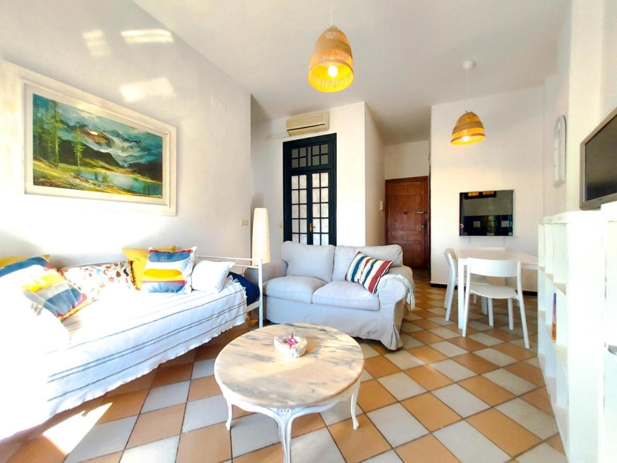 Apartamento Alameda Calatrava Севілья Екстер'єр фото