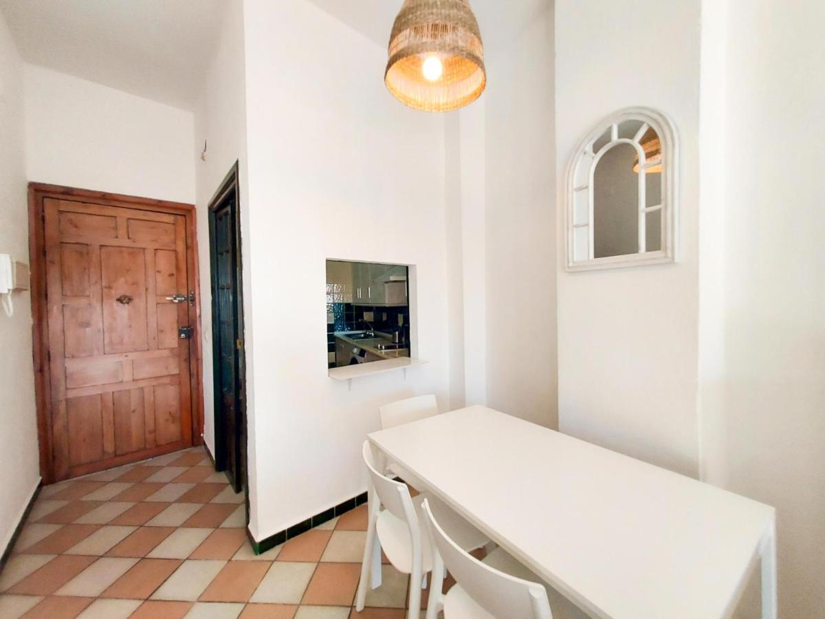 Apartamento Alameda Calatrava Севілья Екстер'єр фото