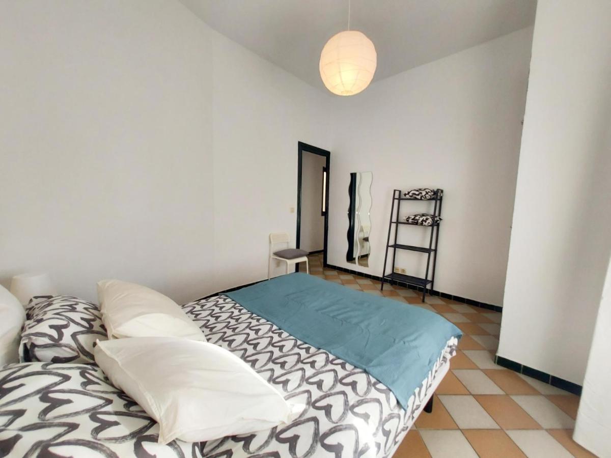 Apartamento Alameda Calatrava Севілья Екстер'єр фото