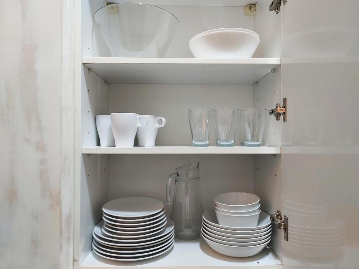 Apartamento Alameda Calatrava Севілья Екстер'єр фото
