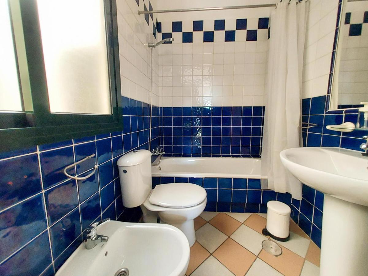 Apartamento Alameda Calatrava Севілья Екстер'єр фото
