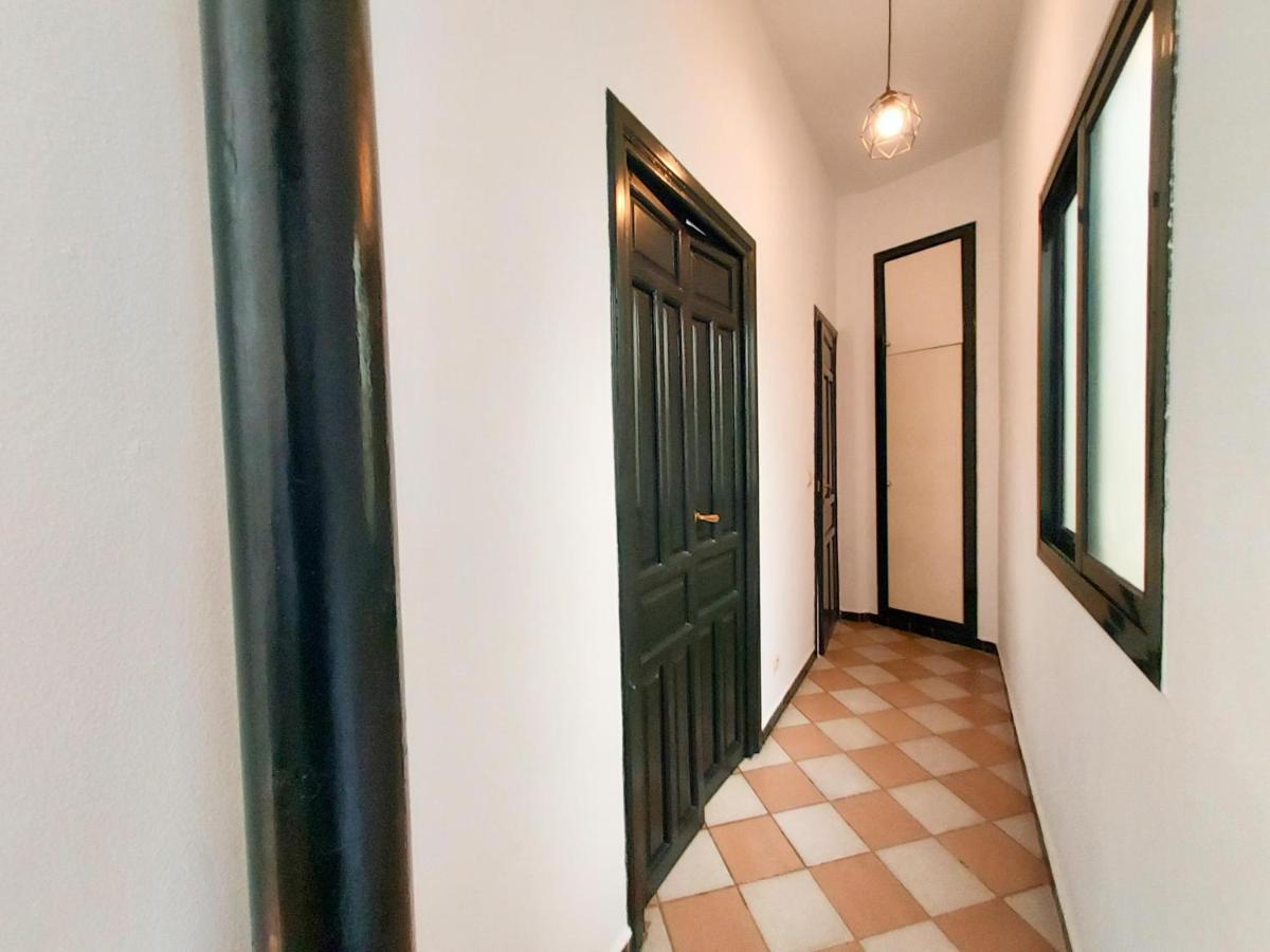 Apartamento Alameda Calatrava Севілья Екстер'єр фото