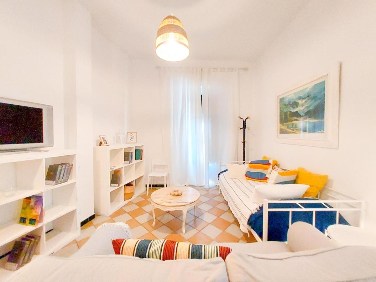 Apartamento Alameda Calatrava Севілья Екстер'єр фото