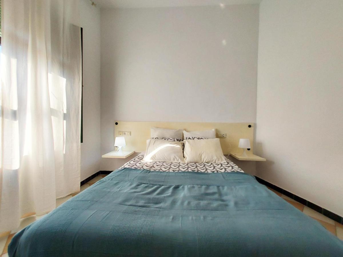 Apartamento Alameda Calatrava Севілья Екстер'єр фото